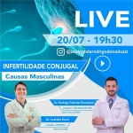 Live sobre Infertilidade Conjugal