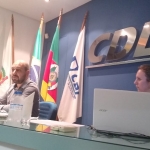 CDL Santa Cruz apresenta as propostas dos prefeituráveis para o comércio
