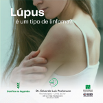 Lúpus é um tipo de linfoma?