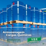 Armazenagem de Carga Química