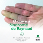 O que é a síndrome de Raynaud