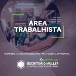 Escritório Müller -  Área Trabalhista