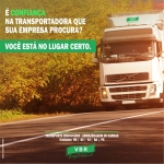 É confiança na transportadora que sua empresa procura?