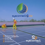Energia Solar Sysconnect – Economia, confiança e sustentabilidade