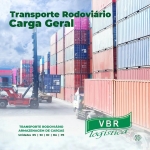 Transporte rodoviário de cargas geral