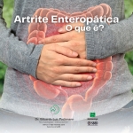 O que é Artrite Enteropática?