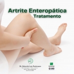 Tratamento para Artrite Enteropática