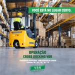 Operação Cross Docking VBR