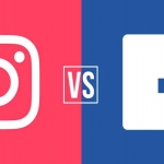 Engajamento do Instagram aumenta, enquanto do Facebook cai, aponta mLabs