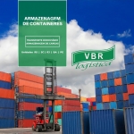 Armazenamento de containers