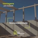DJR Serviços -  Pré-moldados Sustentabilidade