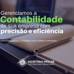 Escritório Müller – Contabilidade Empresarial