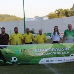 Lifasc: Copa Oral Sin abre com resultados surpreendentes