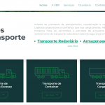 VBR Logística lança novo site alinhado ao uso de ferramentas digitais