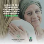 A maioria das pessoas não perde o controle quando tomam medicamentos contra a dor