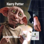 #CASEMKTindica A saga Harry Potter é um clássico moderno