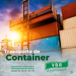 Transporte de Container