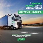 É transporte de carga que sua empresa precisa?