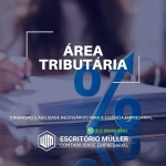 Escritório Müller - Área  Tributária