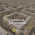 DJR Serviços - Estruturas pré-moldadas
