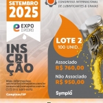 Venda de ingressos para a IX Lubescon em Campinas/SP