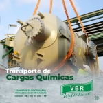 Transporte de carga química