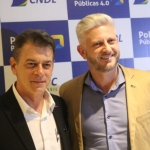 Ricardo Fernando Bartz é empossado como diretor da Federação Varejista do RS