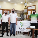 Lifasc celebra seu aniversário de forma diferente