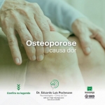 Osteoporose causa dor