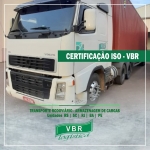 Certificação ISO - VBR