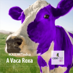#CASEMKTindica A vaca Roxa