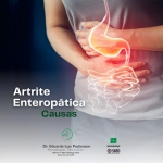 Causas da Artrite Enteropática