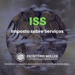 ISS - Imposto sobre Serviços