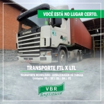 Transporte LTL x FTL