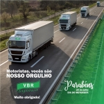 Motoristas,  vocês são nosso orgulho!