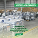 VBR Logística -  Transporte de cargas consolidadas