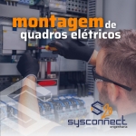 Sysconnect - Montagem de quadros elétricos