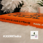 #CASEMKTindica livro "A Sutil Arte de Ligar o F*da-se"