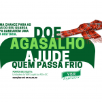 VBR Logística realiza Campanha do Agasalho no RS e SC